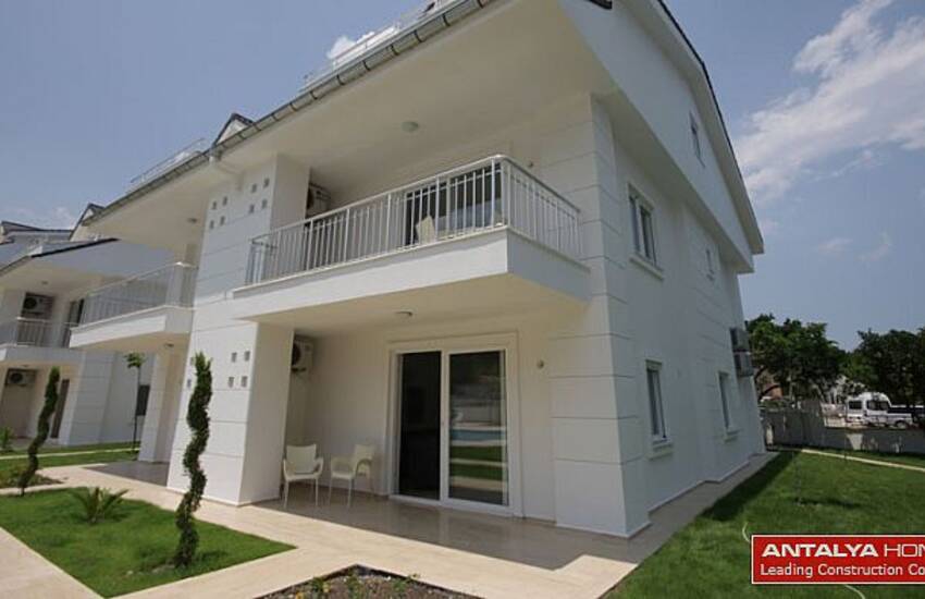 Appartements Avec Piscine Au Centre De Kemer, Antalya 1