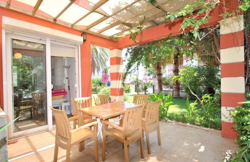 Furnished House in Kemer for a Comfortable Life 5