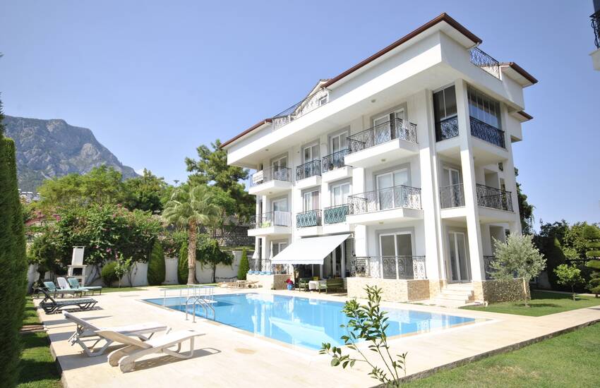 Well-planned Arslanbucak Apartments in Kemer Antalya