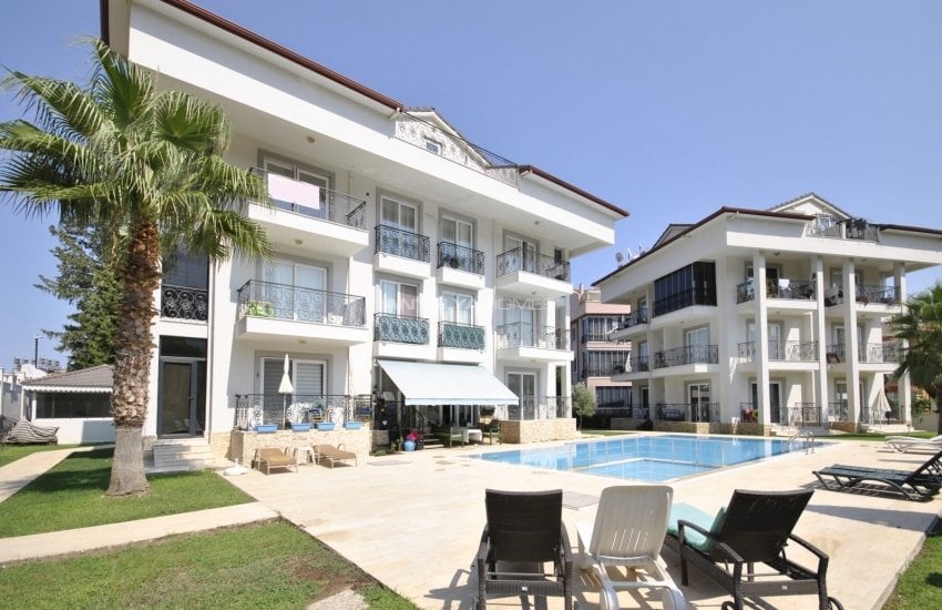 Kemer Arslanbucak’ta Satılık Modern Daireler 1