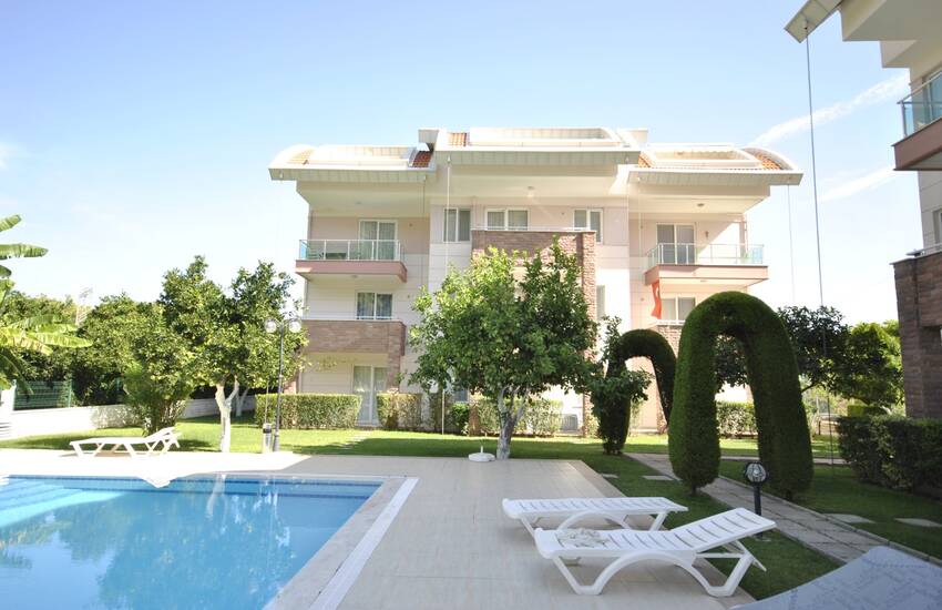 Furnished Luxury Real Estate in Kemer Turkey