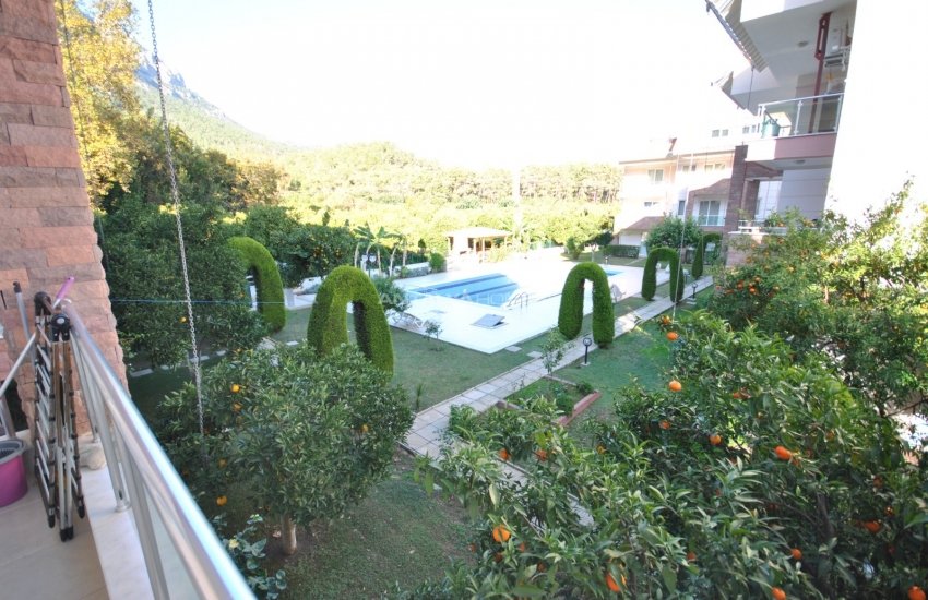 Furnished Luxury Real Estate in Kemer Turkey 1