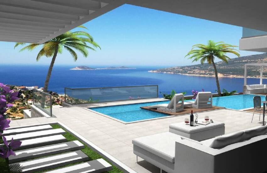 Azure Heights Homes | Luxurious Private Homes with Sea View 1