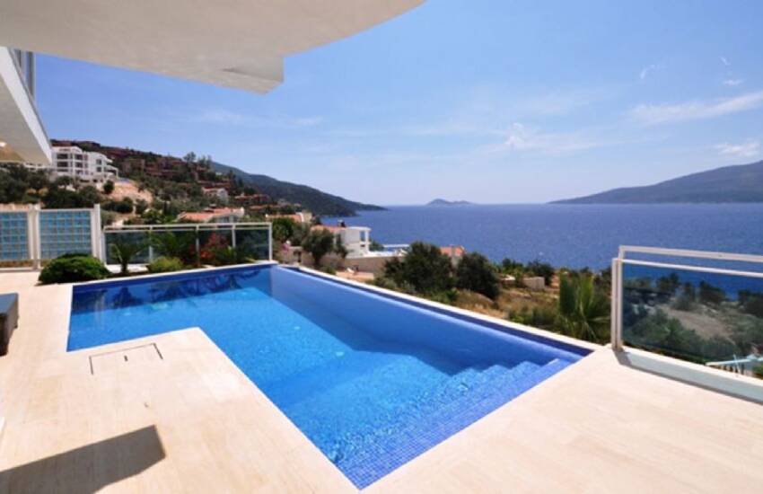 Villa Palmiye | Fully Furnished House Close to the Beach 1