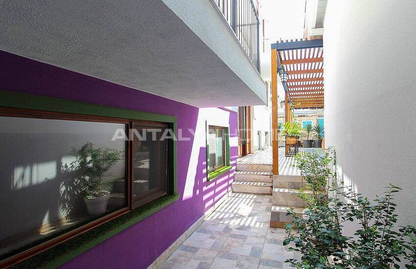 Boutique Hotel Mit Spa In Der Nähe Des Yachthafens In Kaleici 11