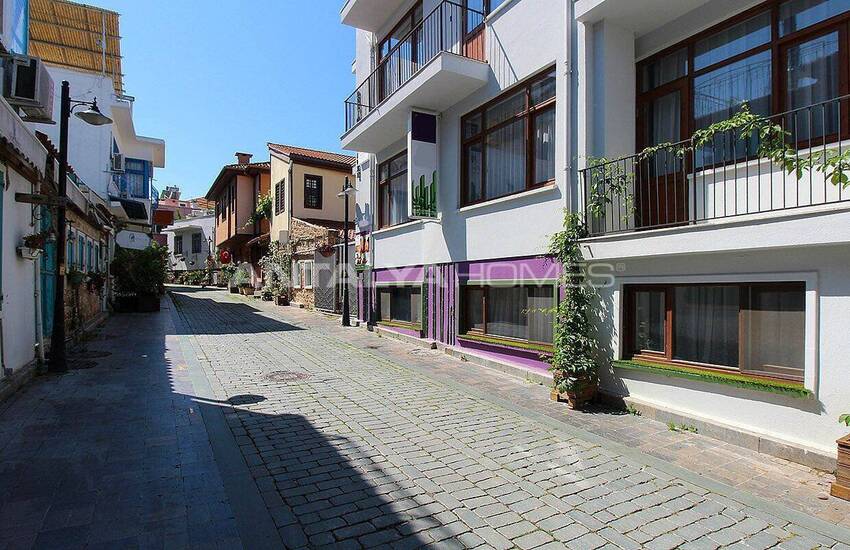 Boutique Hotel Mit Spa In Der Nähe Des Yachthafens In Kaleici 3