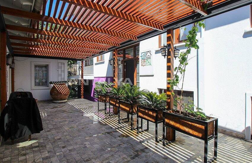 Boutique Hotel Mit Spa In Der Nähe Des Yachthafens In Kaleici 5