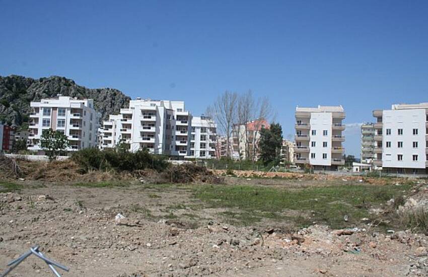 Grundstück Zum Verkauf In Konyaalti