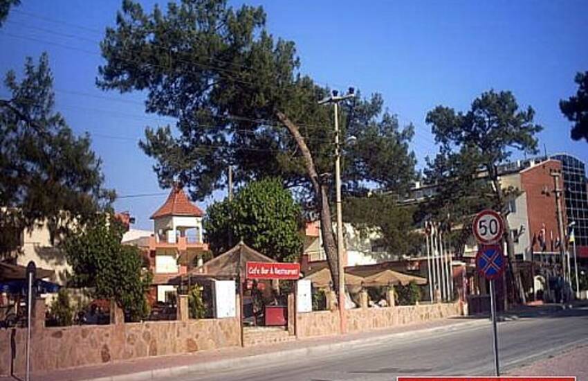 Hotel Tomt Till Salu I Beldibi, Konyaalti