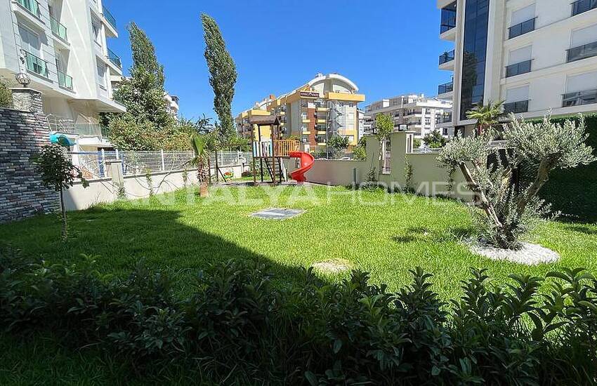 عقارات كونيالتي انطاليا على بعد 2.3 كم من الشاطئ 5