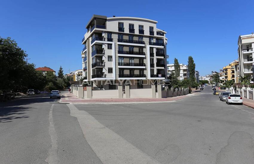 Modernly Designed Real Estate in Konyaalti Antalya