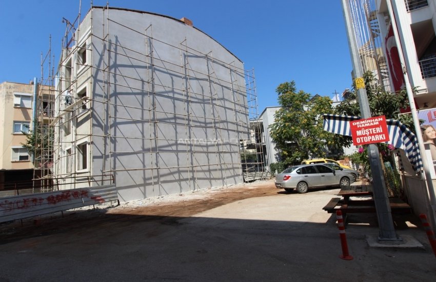 Central Apartments 350 Meter Van De Zee In Antalya 3