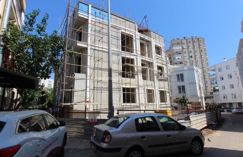 Central Apartments 350 Meter Van De Zee In Antalya 1