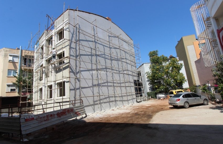 Central Apartments 350 Meter Van De Zee In Antalya 2