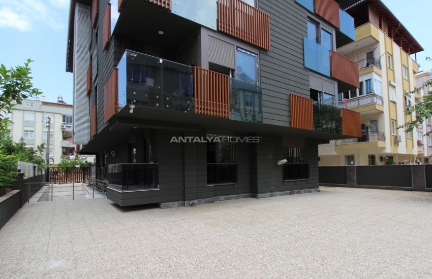 Properties for Sale 100 M From Akdeniz University in Antalya 3