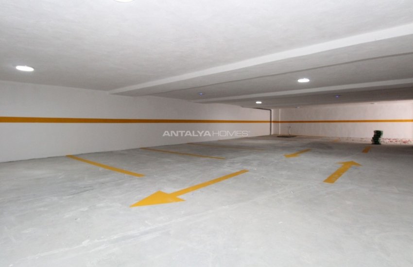 Properties for Sale 100 M From Akdeniz University in Antalya 4