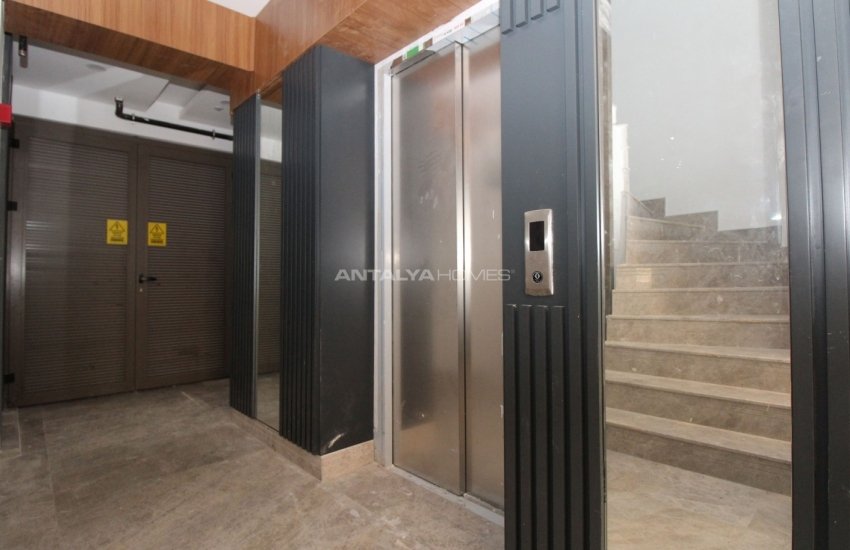 Properties for Sale 100 M From Akdeniz University in Antalya 6