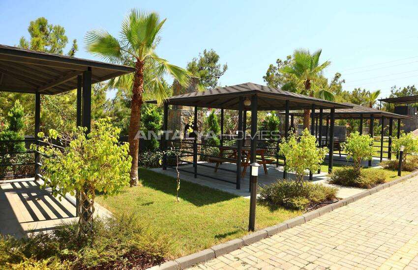 Lägenheter Med Panoramautsikt Över Havet Och Bergen I Alanya 4