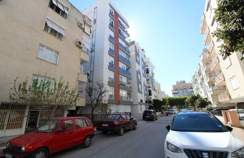 2 Schlafzimmer Wohnung Mit Elternbad In Antalya 1