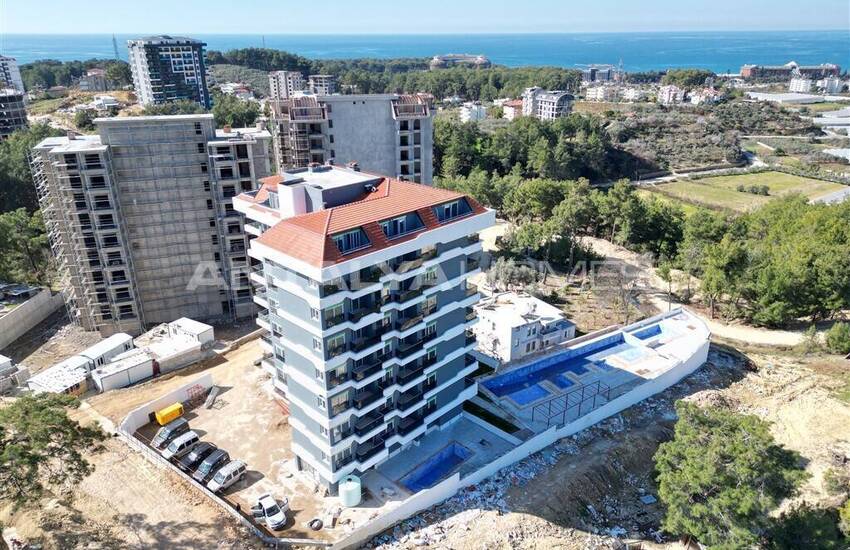 Недвижимость Рядом со Всеми Удобствами в Авсалларе, Алания 6
