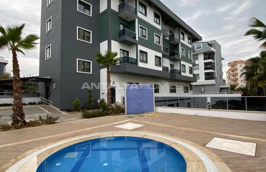 Central Alanya Real Estate for Sale in Tosmur 2