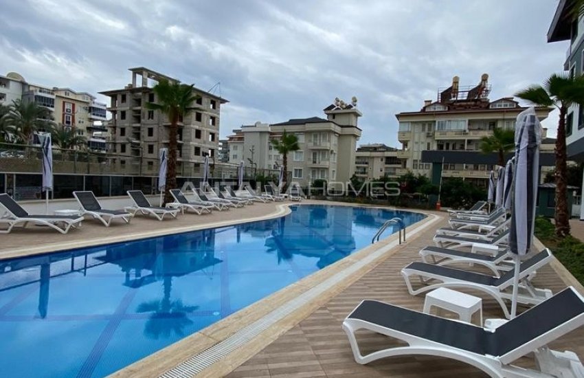 Central Alanya Real Estate for Sale in Tosmur 3