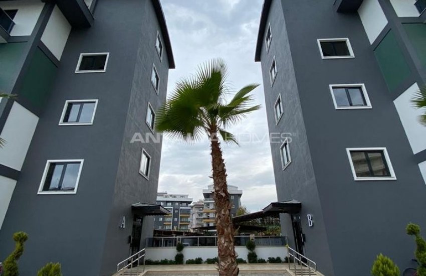 Central Alanya Real Estate for Sale in Tosmur 5