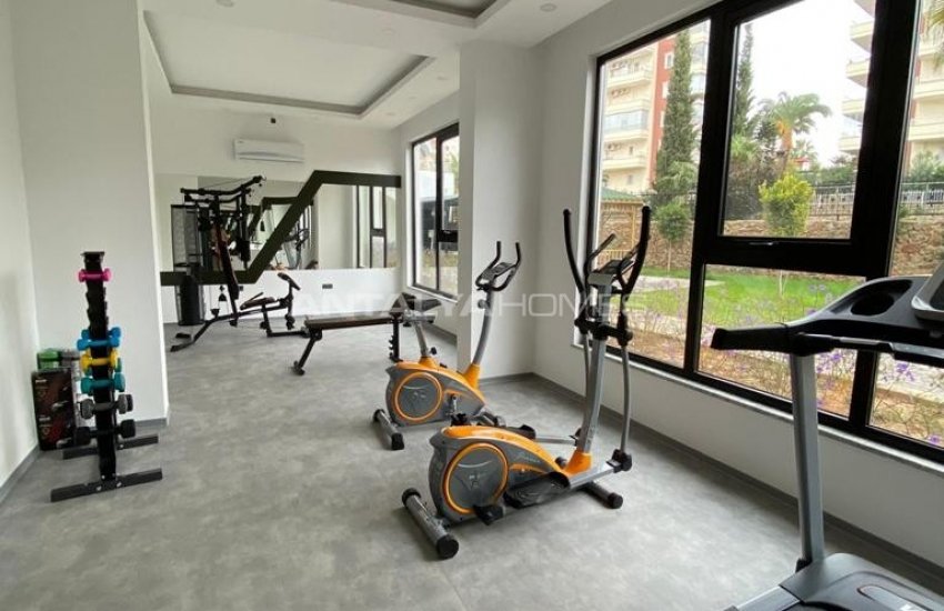 Central Alanya Real Estate for Sale in Tosmur 6