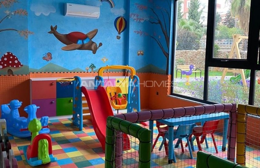 Central Alanya Real Estate for Sale in Tosmur 7