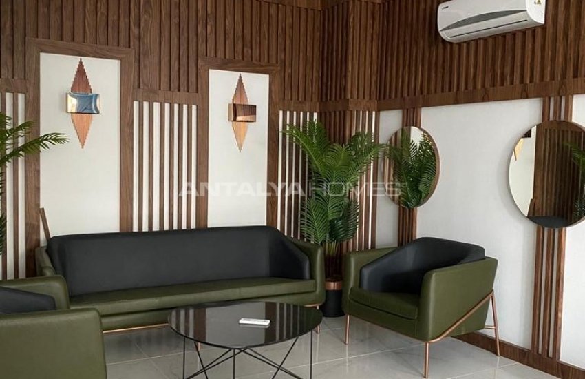 Central Alanya Real Estate for Sale in Tosmur 8