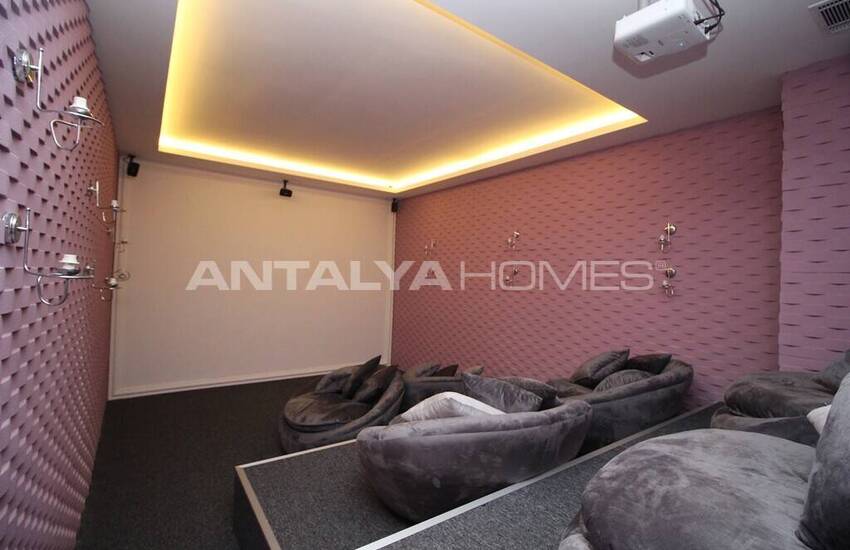 Nouveaux Appartements À Alanya Liés À La Nature 9