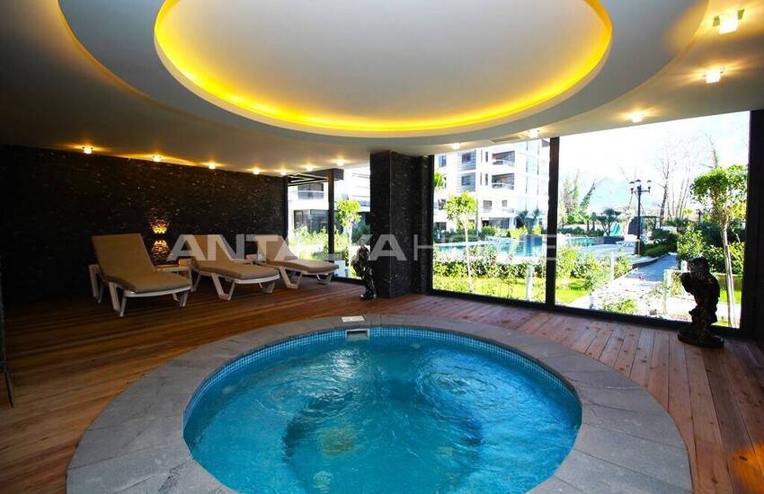 Nouveaux Appartements À Alanya Liés À La Nature 5