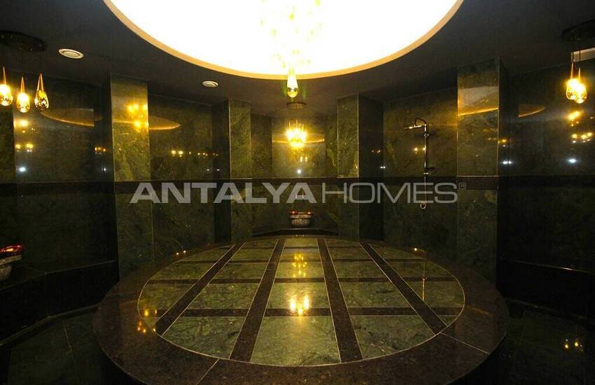Nouveaux Appartements À Alanya Liés À La Nature 6