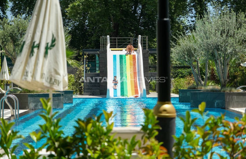 Brand New Alanya Apartments Intertwined Within Nature 3