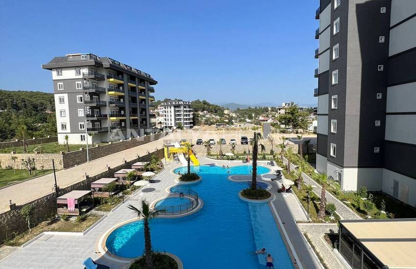 Investeringslägenheter I Ett Elitkomplex I Alanya Avsallar 4
