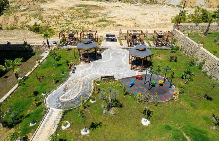 Investeringslägenheter I Ett Elitkomplex I Alanya Avsallar 7