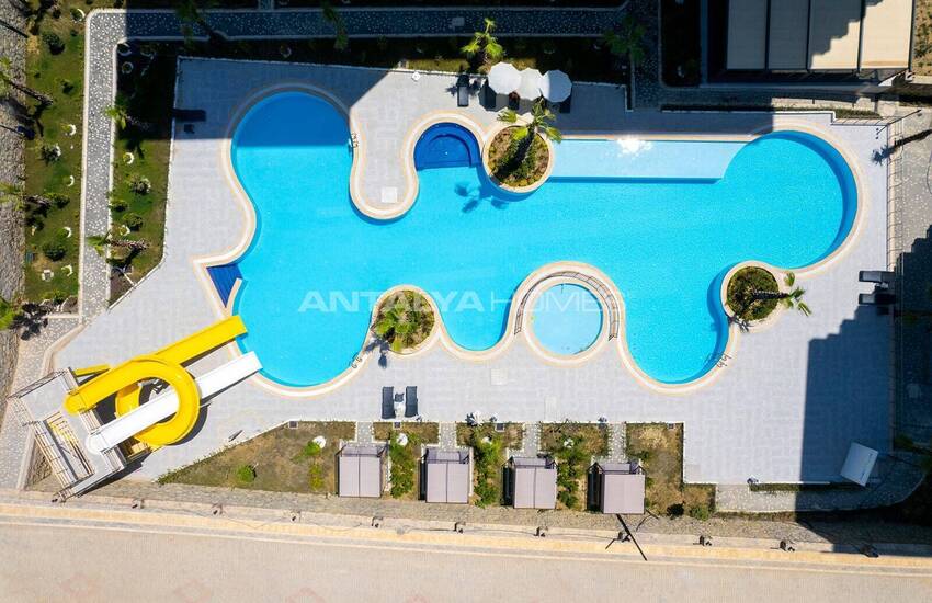 Investeringslägenheter I Ett Elitkomplex I Alanya Avsallar 6