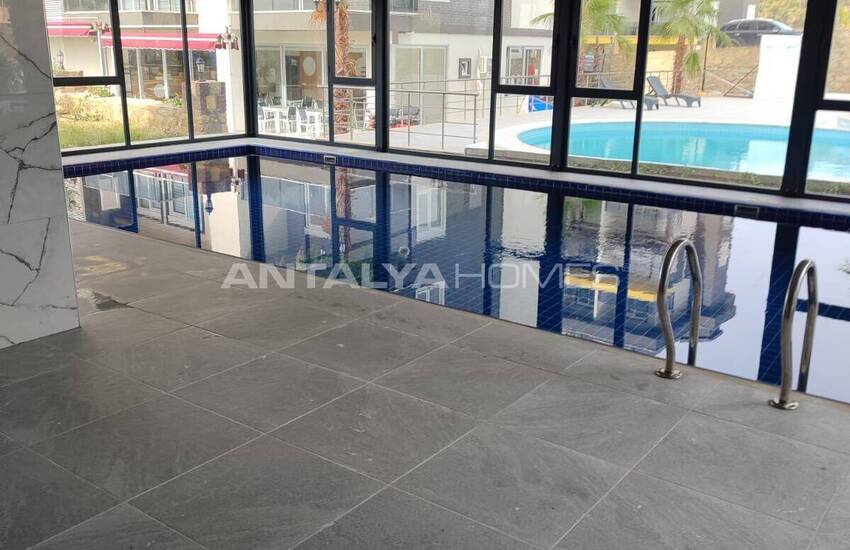 Investeringslägenheter I Ett Elitkomplex I Alanya Avsallar 8