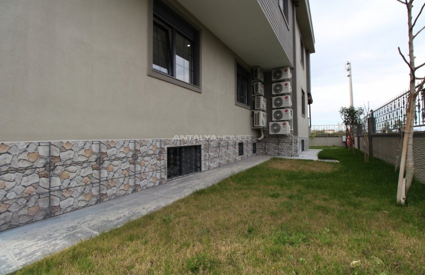 Antalya Villa Suited for Extended Families in Döşemealtı 9