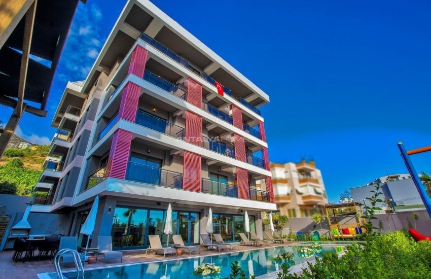 Brand New Flats Close to All Daily and Social Amenities 1