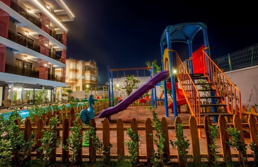 Brand New Flats Close to All Daily and Social Amenities 10