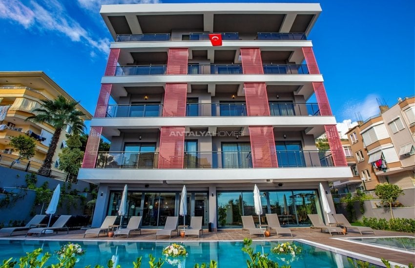 Brand New Flats Close to All Daily and Social Amenities 2