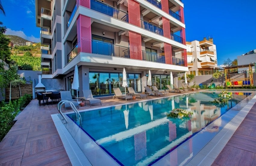 Brand New Flats Close to All Daily and Social Amenities 4