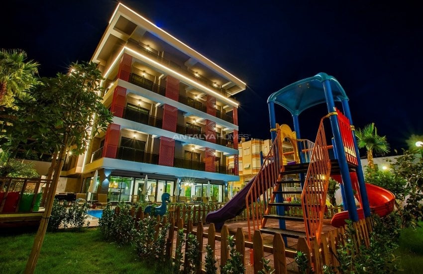 Brand New Flats Close to All Daily and Social Amenities 7