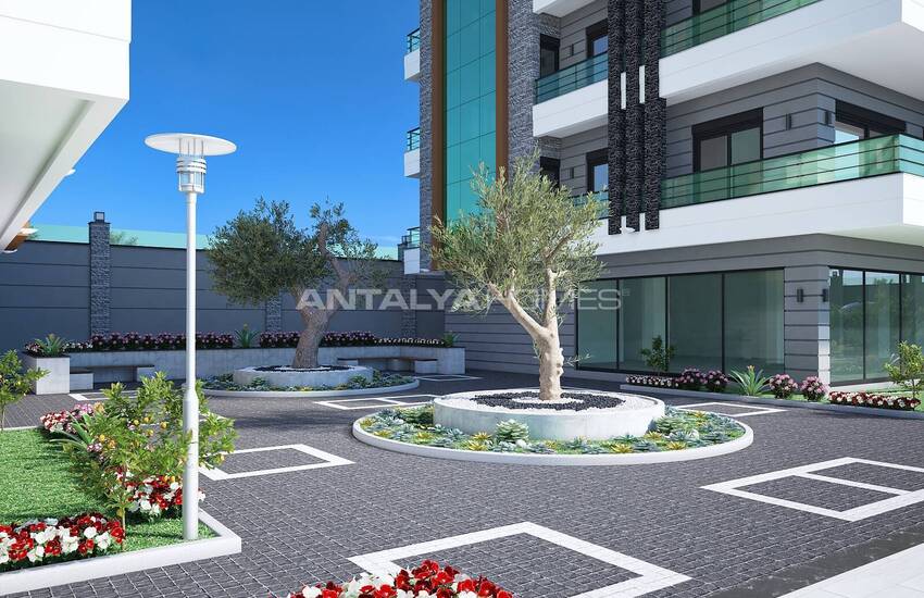 Luxury Real Estate Suitable for Investment in Alanya Turkey 13