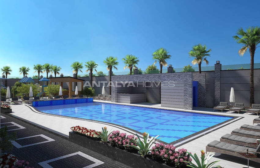 Luxury Real Estate Suitable for Investment in Alanya Turkey 15