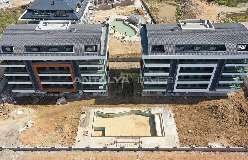 Luxury Real Estate Suitable for Investment in Alanya Turkey 10