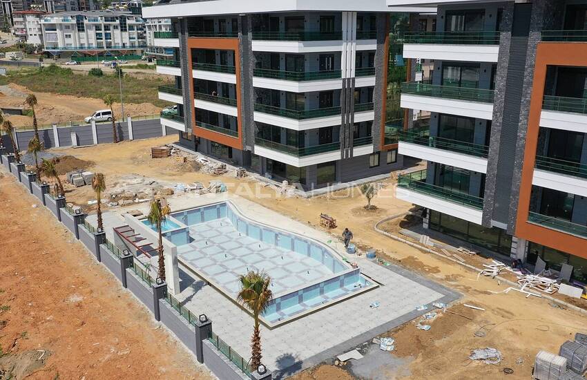 Luxury Real Estate Suitable for Investment in Alanya Turkey 4