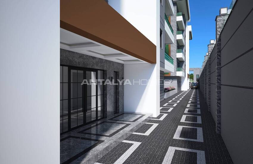 Luxury Real Estate Suitable for Investment in Alanya Turkey 11