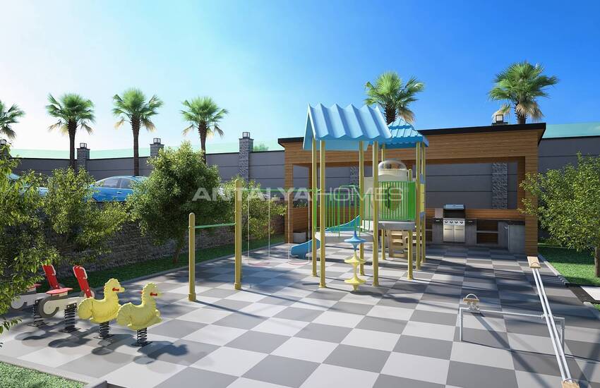 Luxury Real Estate Suitable for Investment in Alanya Turkey 12